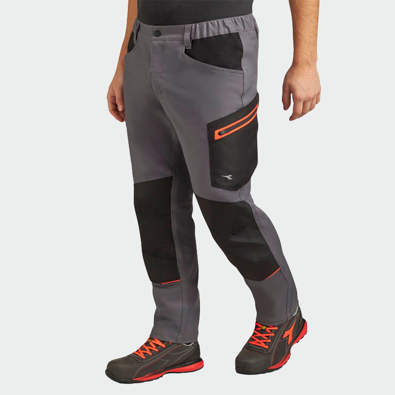 Summer work trousers STRETCH PERFORMANCE 2.0 Diadora