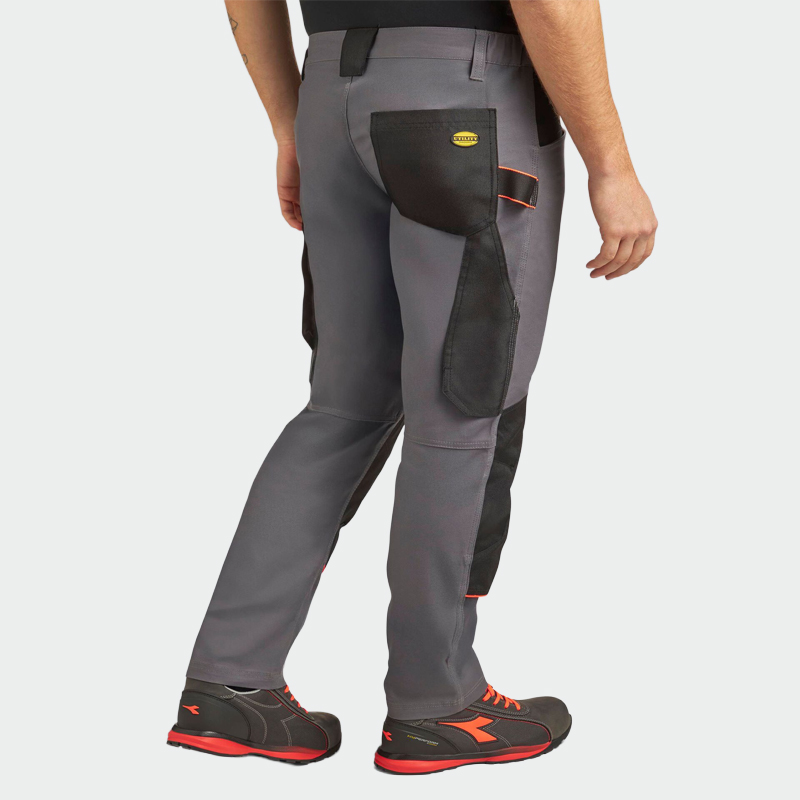 Summer work trousers STRETCH PERFORMANCE 2.0 Diadora