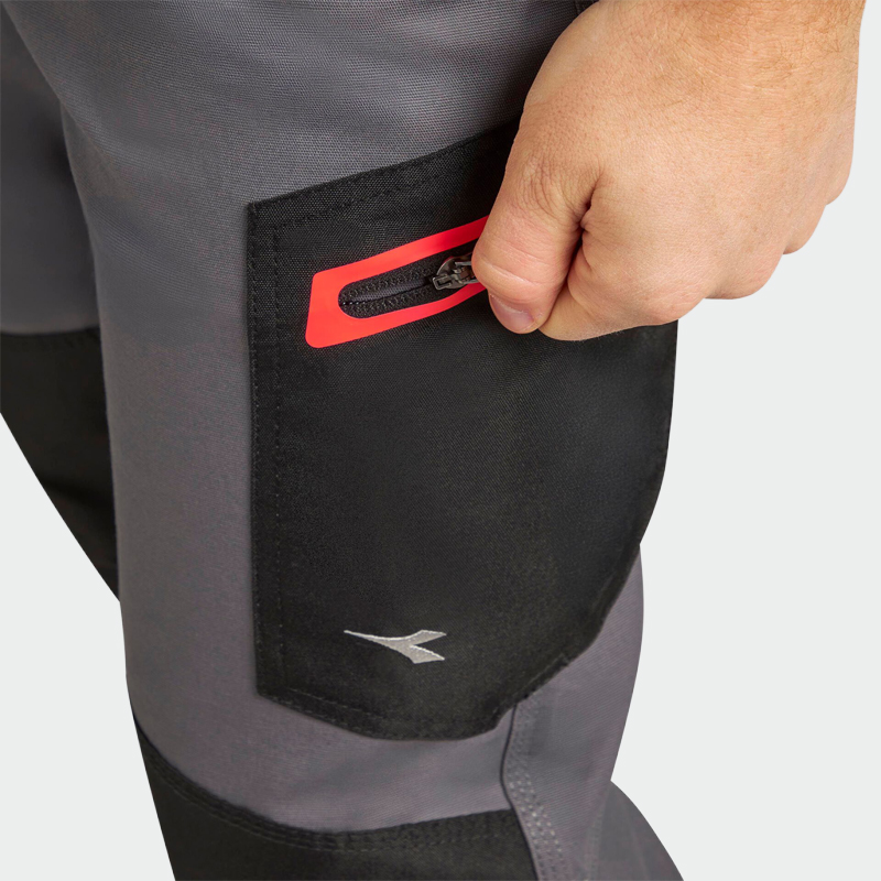 Summer work trousers STRETCH PERFORMANCE 2.0 Diadora