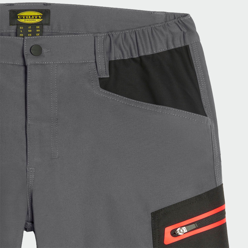 Summer work trousers STRETCH PERFORMANCE 2.0 Diadora