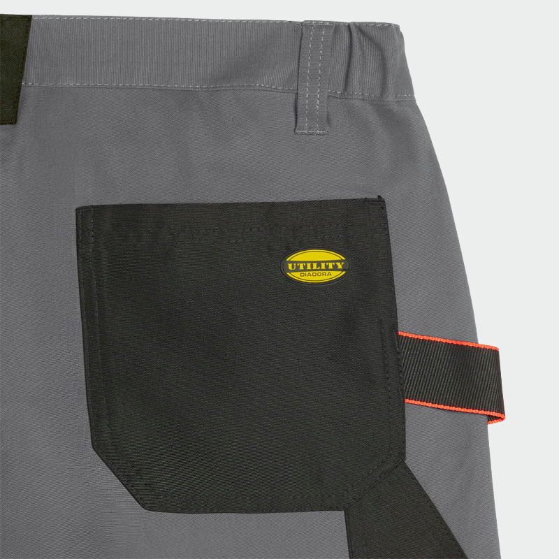 Summer work trousers STRETCH PERFORMANCE 2.0 Diadora