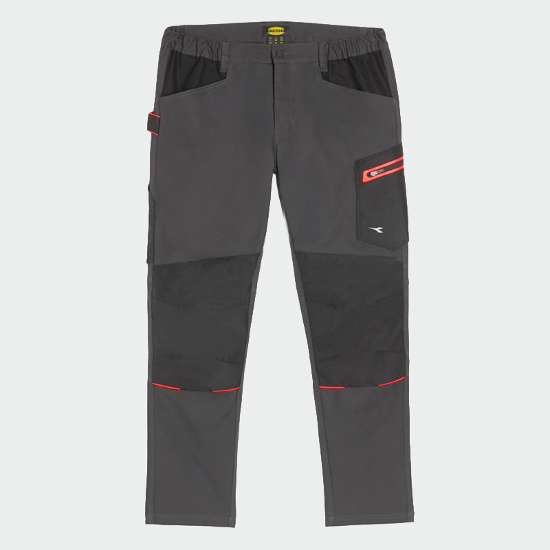 Summer work trousers STRETCH PERFORMANCE 2.0 Diadora