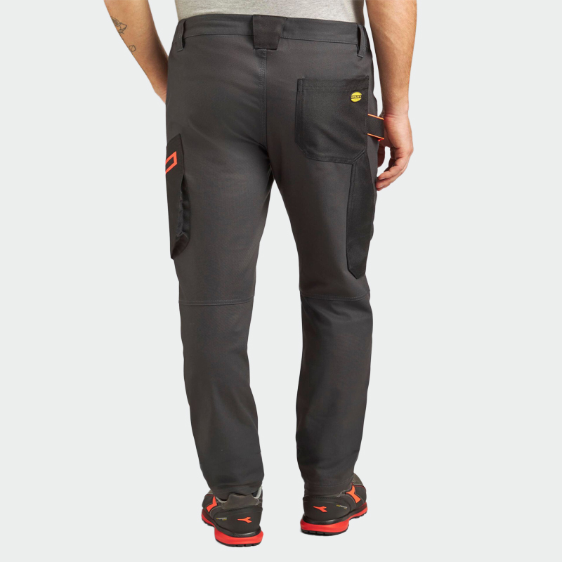 Summer work trousers STRETCH PERFORMANCE 2.0 Diadora