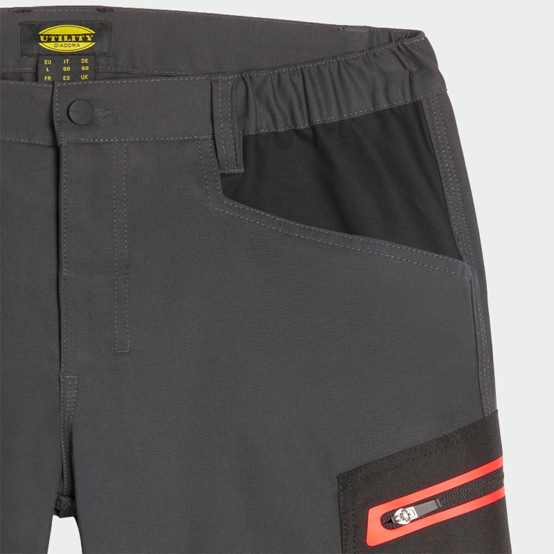Summer work trousers STRETCH PERFORMANCE 2.0 Diadora