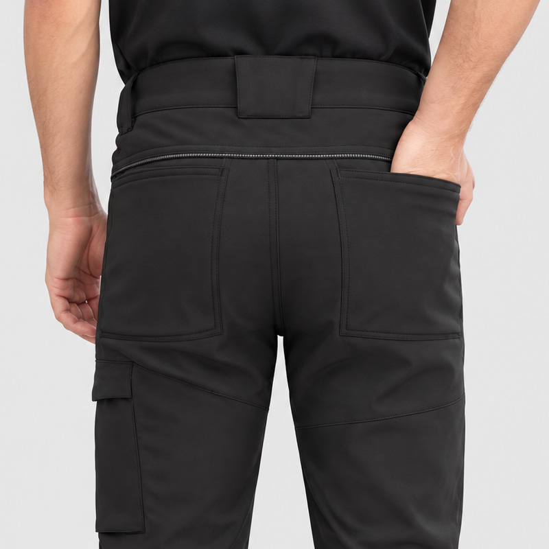 Softshell trousers DAYTONA SOFTSHELL Trousers BWOLF