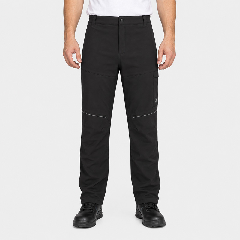 Softshell trousers DAYTONA SOFTSHELL Trousers BWOLF