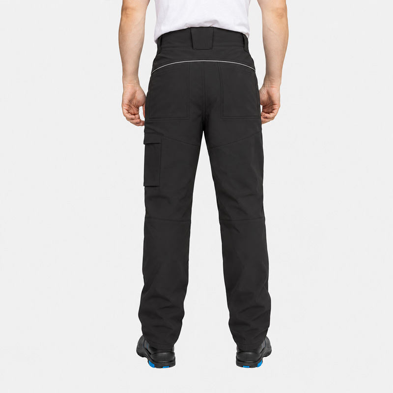 Softshell trousers DAYTONA SOFTSHELL Trousers BWOLF