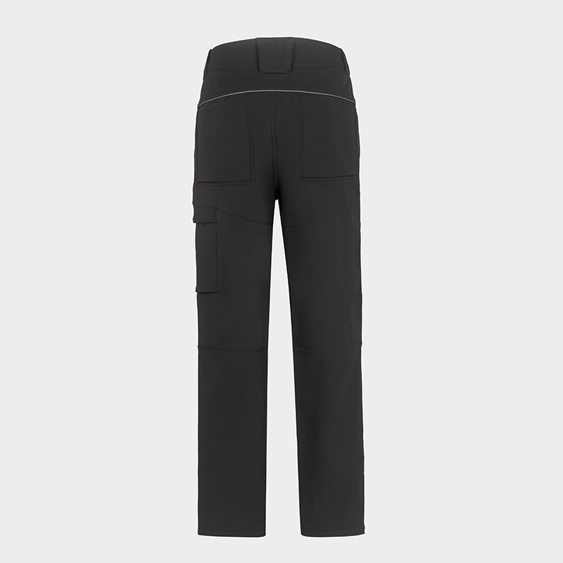 Softshell trousers DAYTONA SOFTSHELL Trousers BWOLF