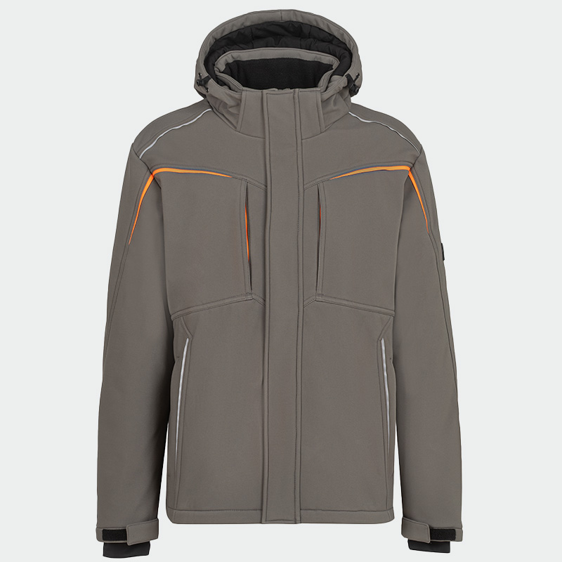 Winter work jacket CLIFF BWOLF