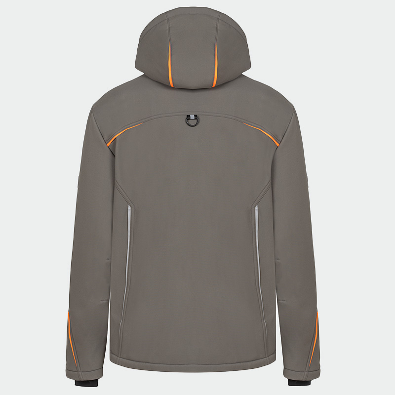 Winter work jacket CLIFF BWOLF