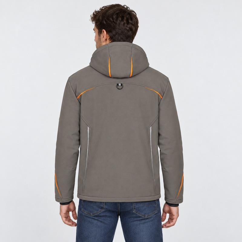 Winter work jacket CLIFF BWOLF