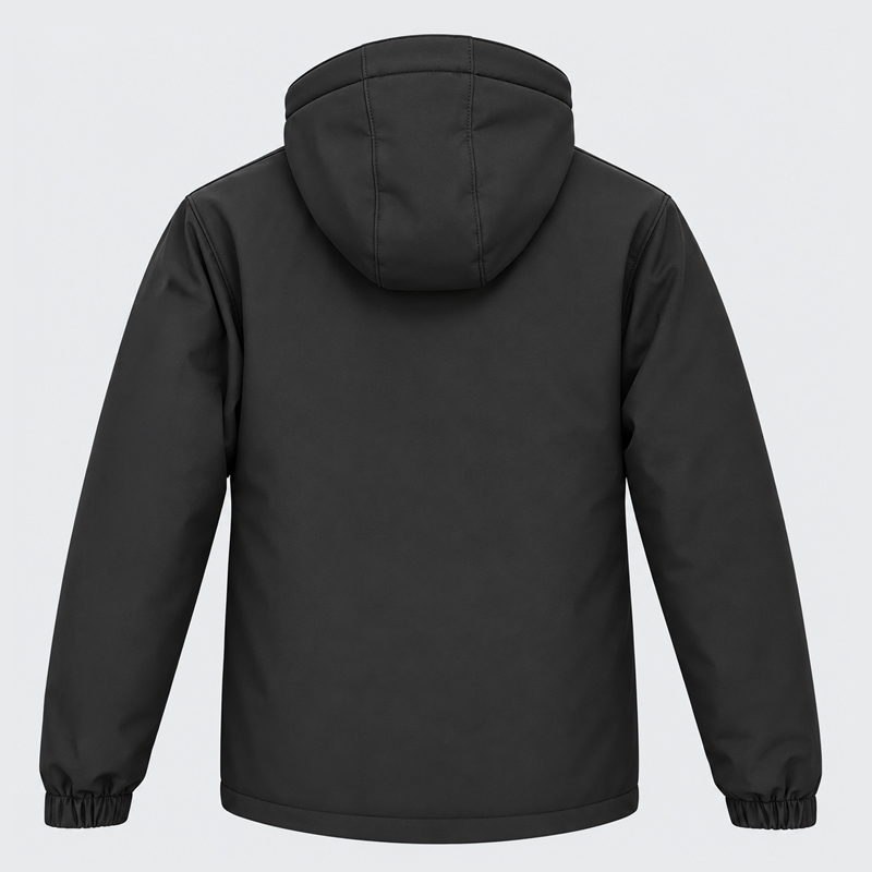 Winter softshell jacket GRIN ICE Jacket BWOLF