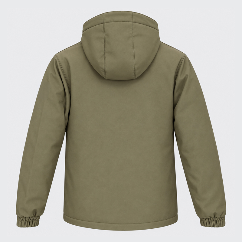 Winter softshell jacket GRIN ICE Jacket BWOLF