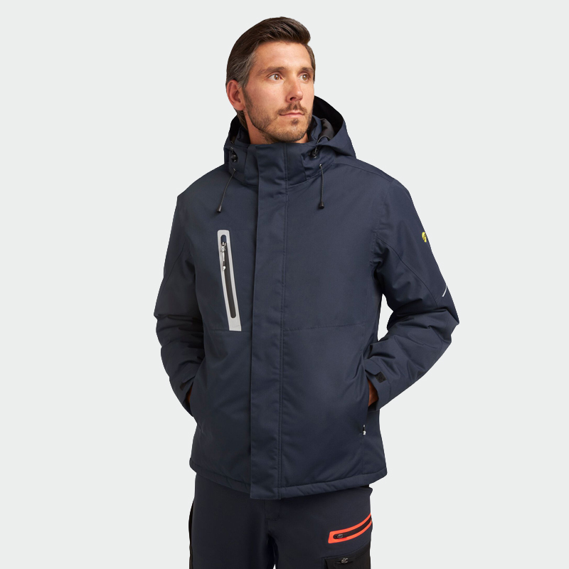 Winter work jacket HYBRID TACTIC Diadora
