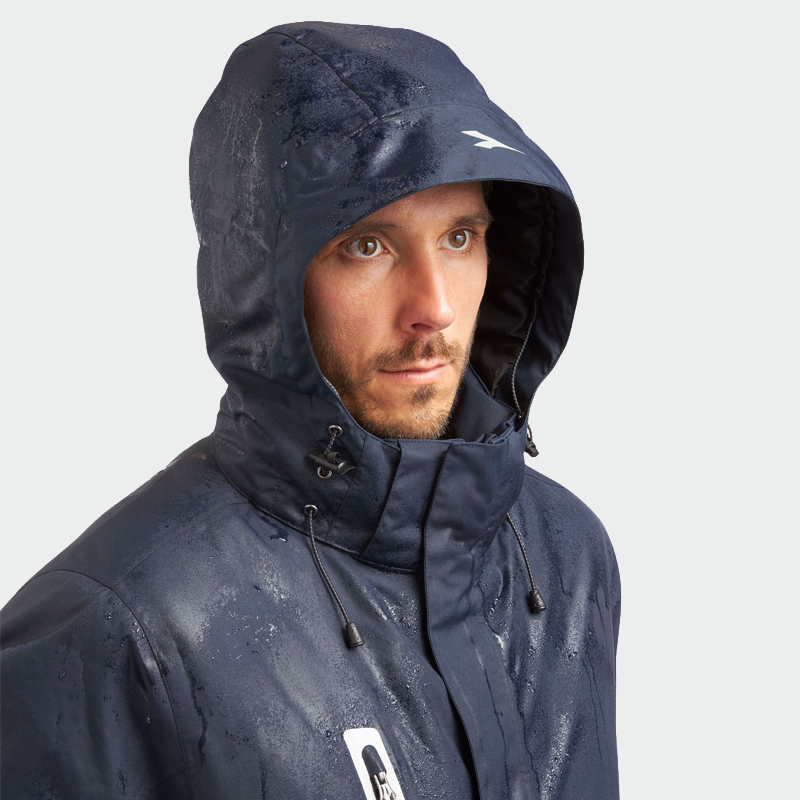 Winter work jacket HYBRID TACTIC Diadora
