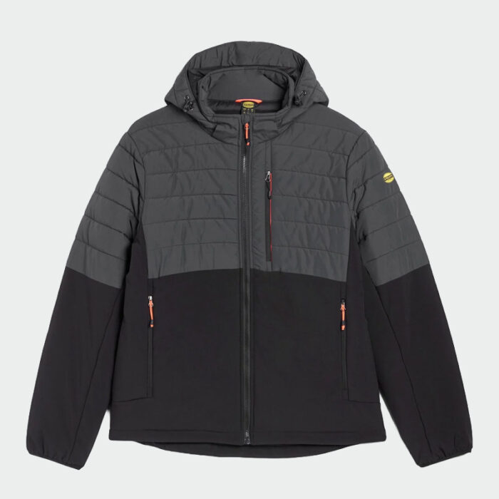 Winter work jacket OSLO HYBRID Diadora