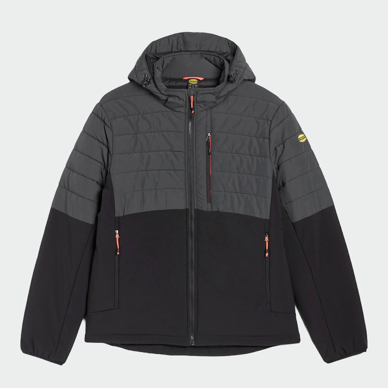 Winter work jacket OSLO HYBRID Diadora