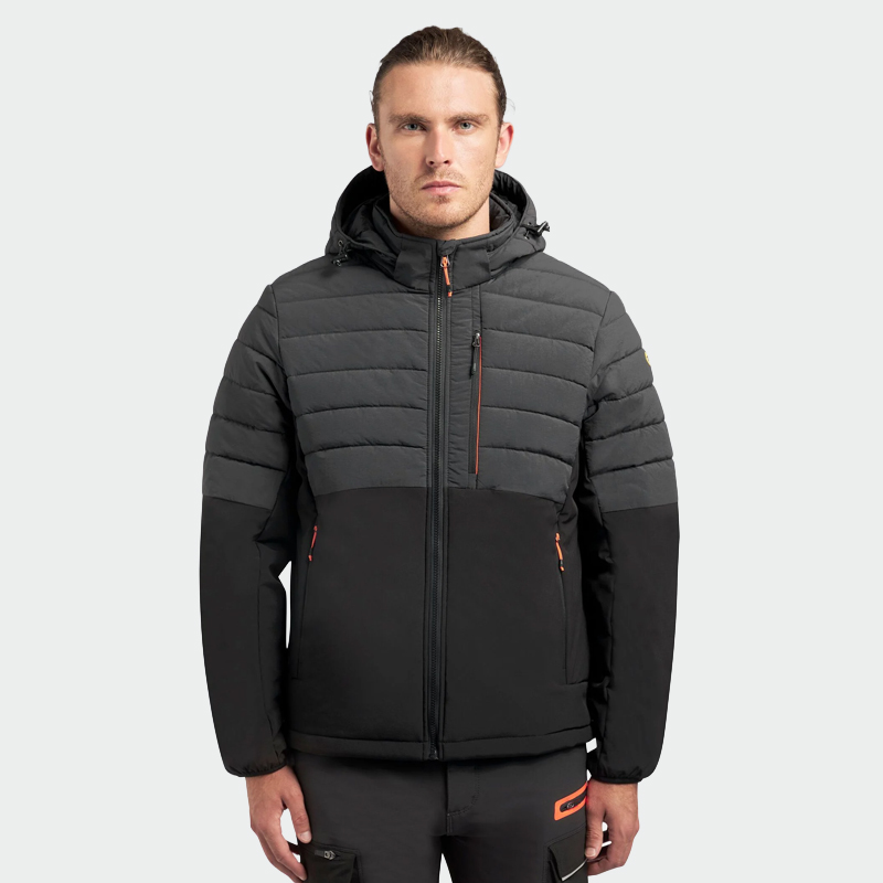 Winter work jacket OSLO HYBRID Diadora