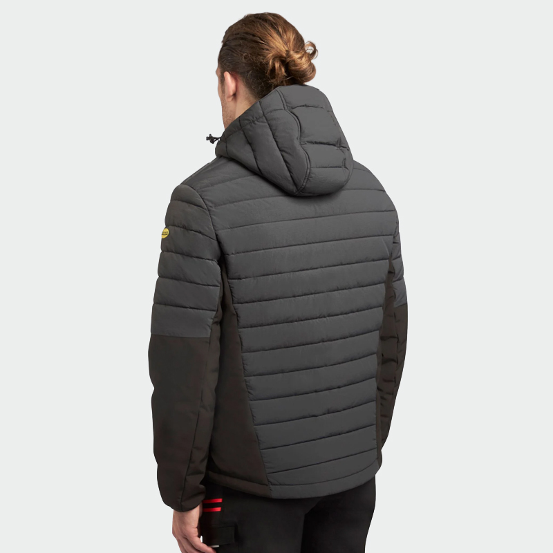 Winter work jacket OSLO HYBRID Diadora
