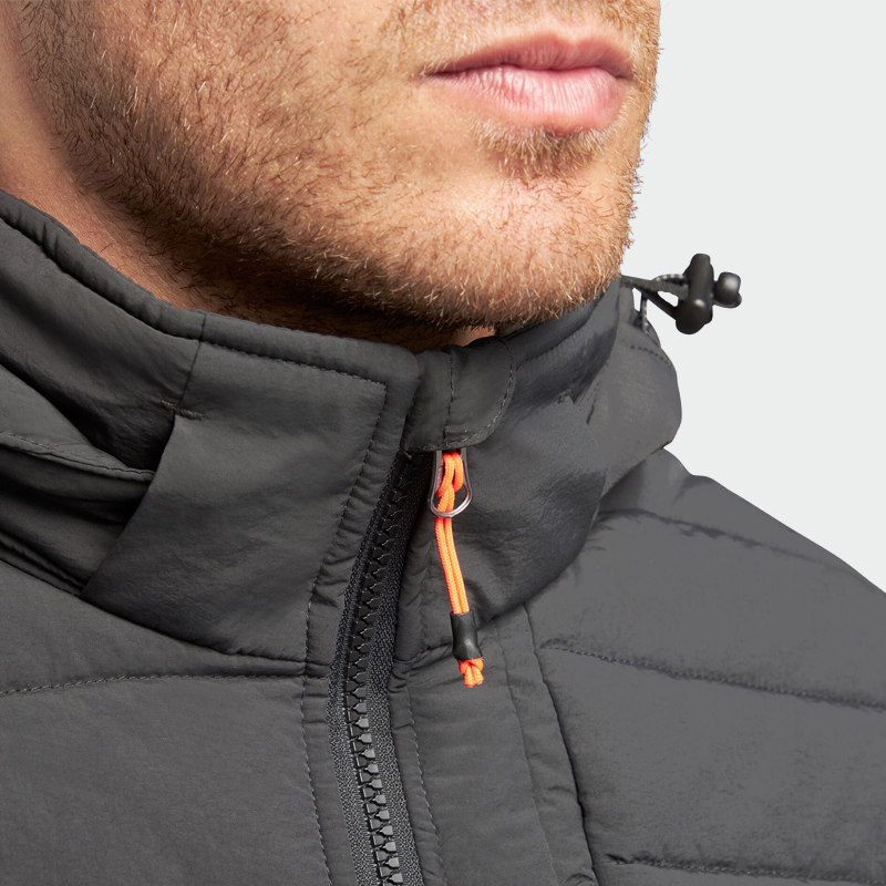 Winter work jacket OSLO HYBRID Diadora