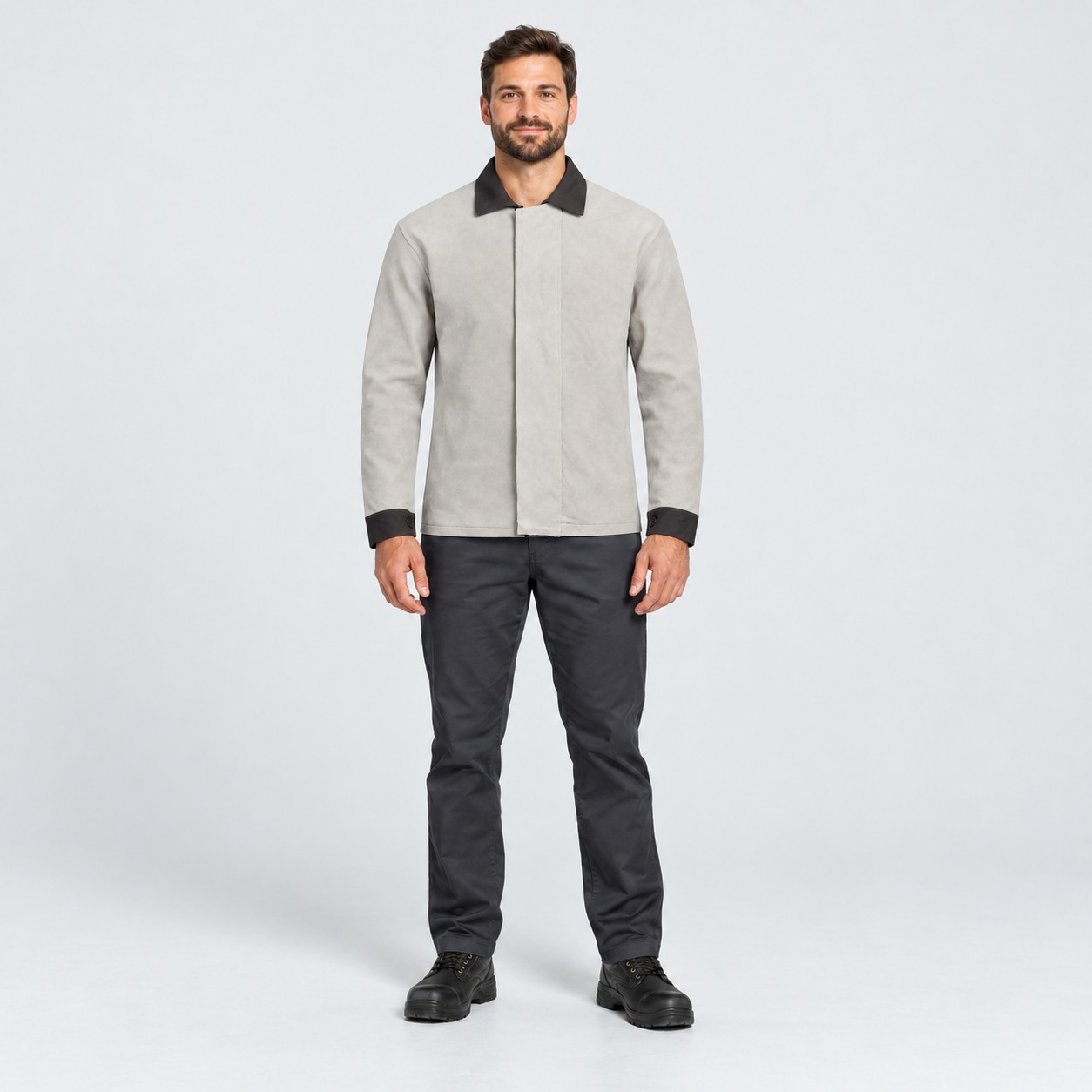 Chaqueta de soldador WELD BWOLF