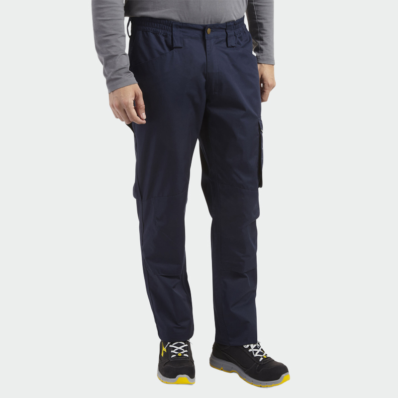 Summer work trousers ROCK LIGHT Diadora