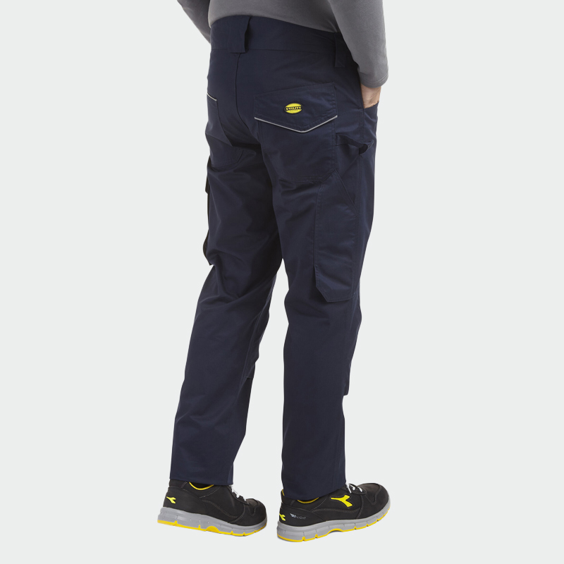 Summer work trousers ROCK LIGHT Diadora
