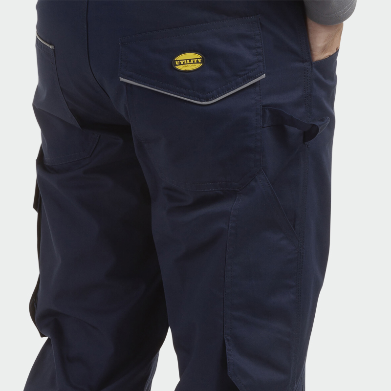 Summer work trousers ROCK LIGHT Diadora
