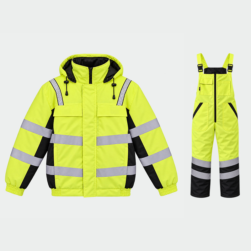 Winter work set ATOM Set BWOLF