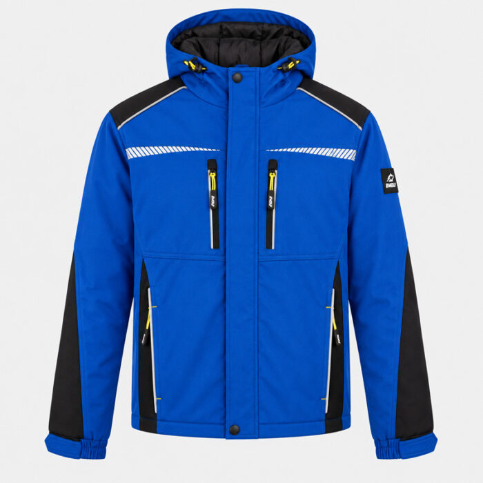 Winter work jacket DAYTONA ICE Jacket BWOLF