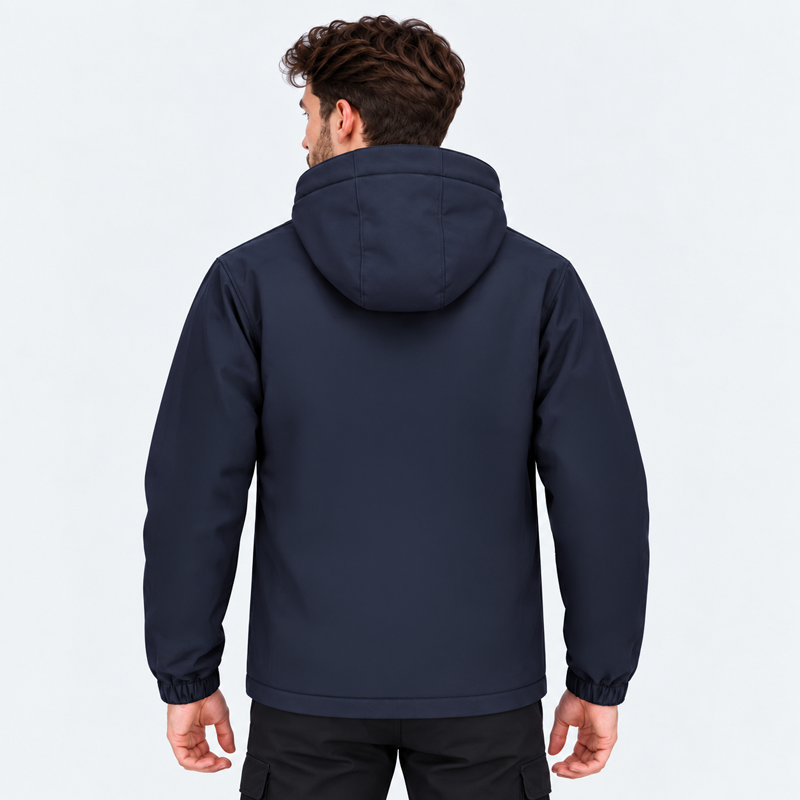 Winter softshell jacket GRIN ICE Jacket BWOLF
