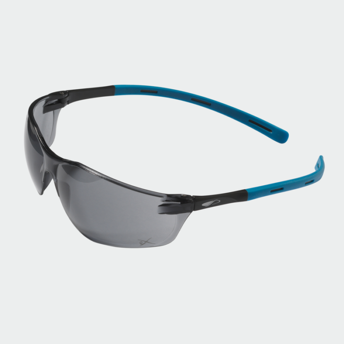 Safety glasses RIGI™ SMOKE UV400 KN JSP
