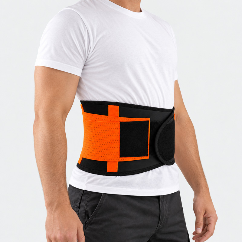Work waist belt SPINE BWOLF