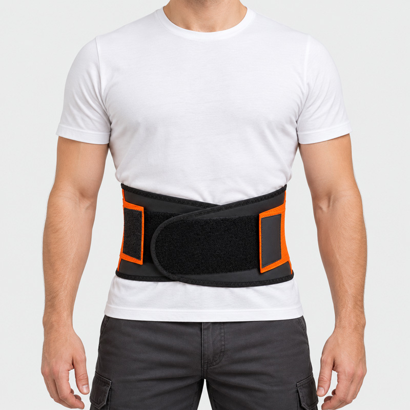 Work waist belt SPINE BWOLF