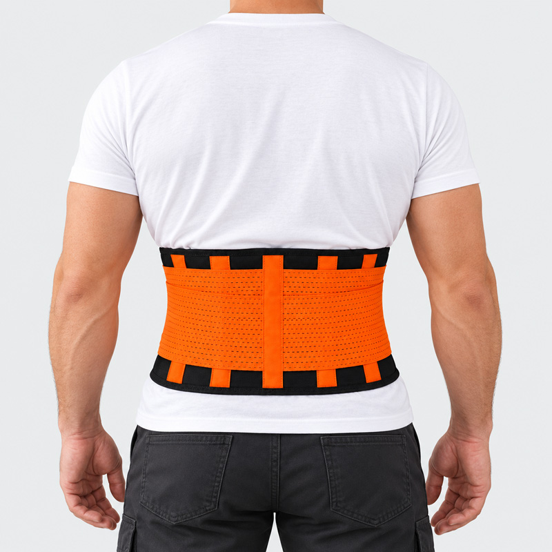 Work waist belt SPINE BWOLF