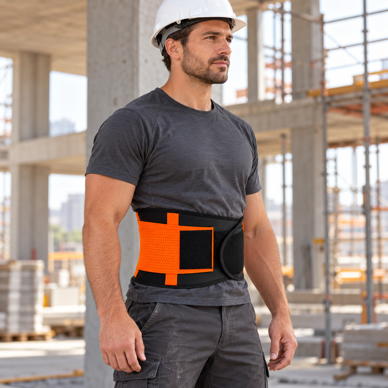 Work waist belt SPINE BWOLF