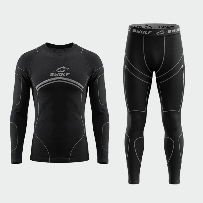 Thermal underwear CYCLONE PRO Set BWOLF