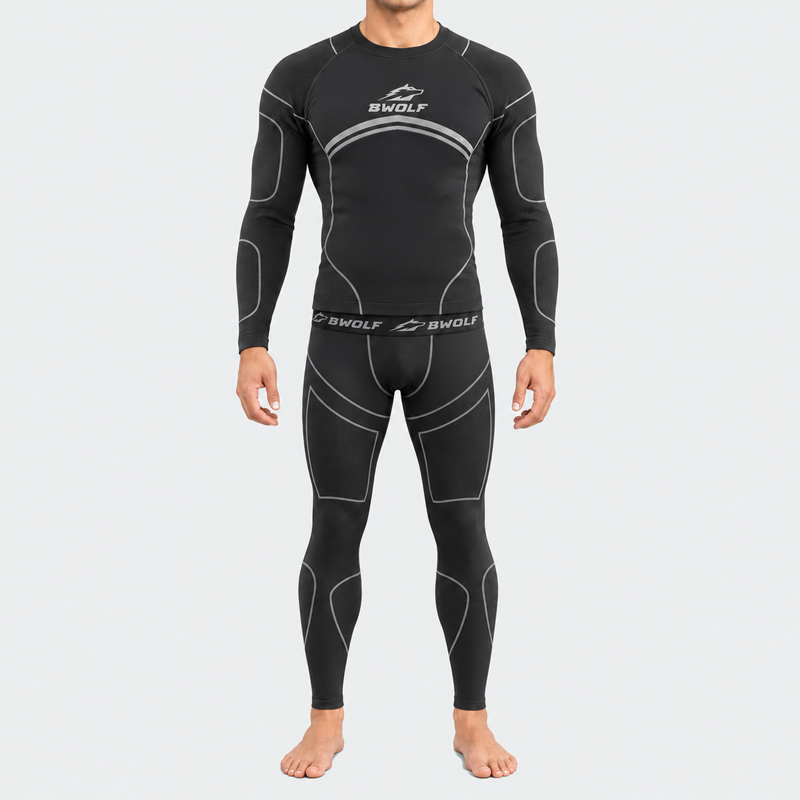 Thermal underwear CYCLONE PRO Set BWOLF