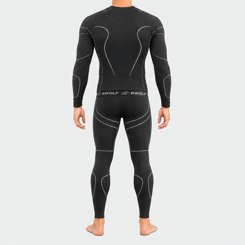 Thermal underwear CYCLONE PRO Set BWOLF